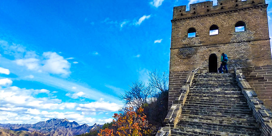 Jinshanling Great Wall