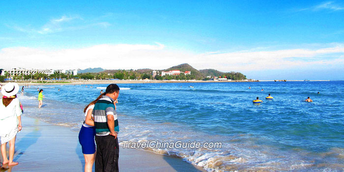 Sanya: Hawaii of China