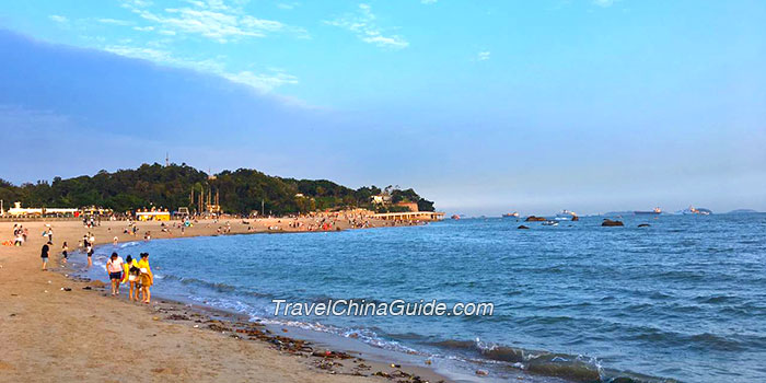 Xiamen: A Garden on the Sea 