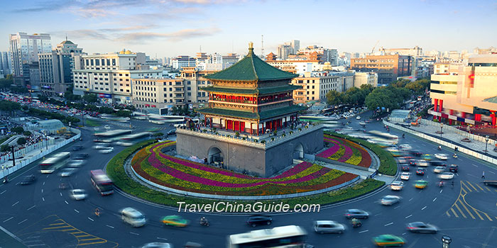 Xi'an Bell Tower