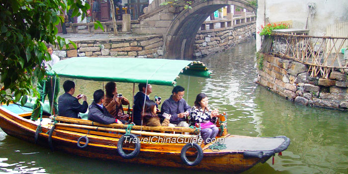 Zhouzhuang Water Town