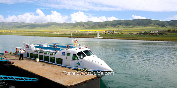 Qinghai Lake