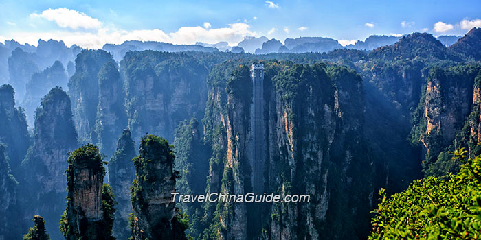 Zhangjiajie National Forest Park