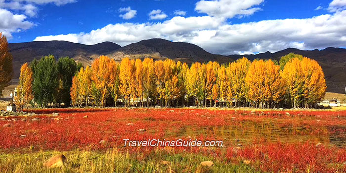 Yading Nature Reserve