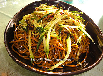 Buckwheat Noodles