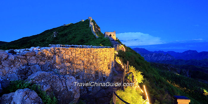 Beijing Simatai Great Wall