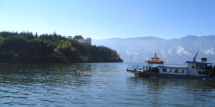 Cangshan Mountain