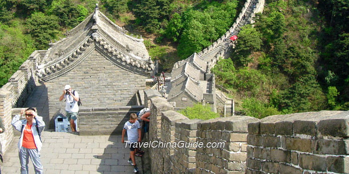 Mutianyu Great Wall