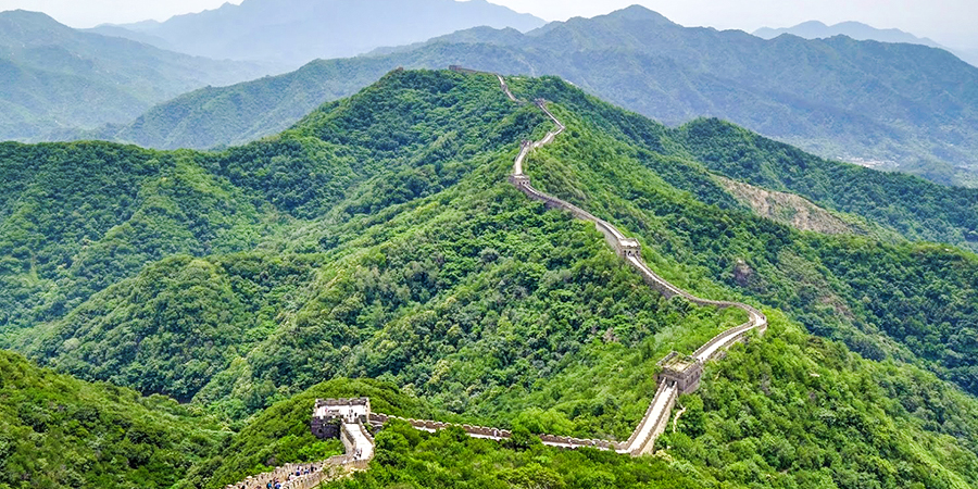 Mutianyu Great Wall