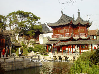 Yu Garden