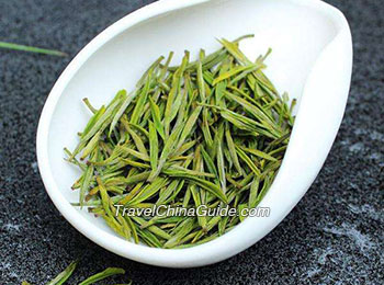 Anji White Tea 