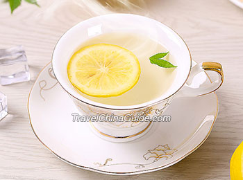 Lemon Tea