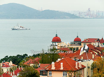 Little Fish Hill Park, Qingdao