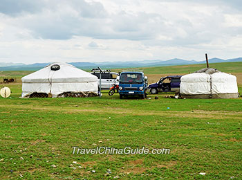 Mongolia Ger