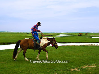 Orkhon Valley Mongolia