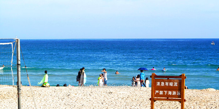 Dadonghai Beach