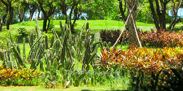 Yanoda Rainforest Cultural Tourism Zone, Sanya