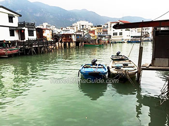 Tai O, Hong Kong