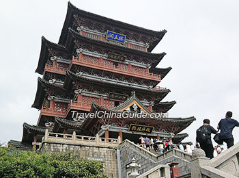 Pavilion of Prince Teng, Nanchang