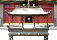 Jade Emperor Pavilion, Tianjin