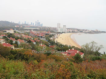 Little Fish Hill Park, Qingdao