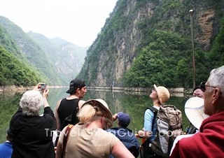 Yangtze River Three Gorges