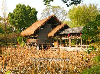 Autumn in Zhejiang