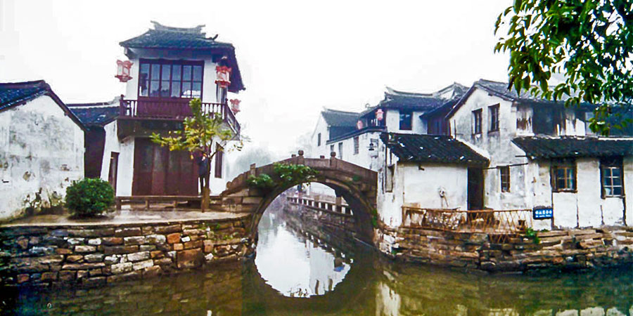 Zhouzhuang Water Town