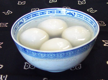 Glutinous Rice Balls