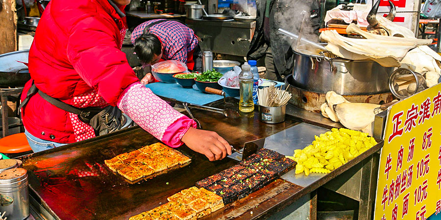 Shanghai Snacks