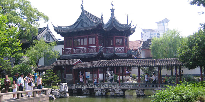 Yu Garden