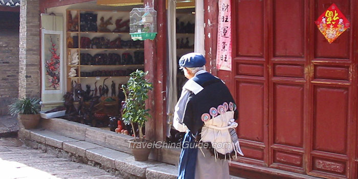 Lijiang Old Town