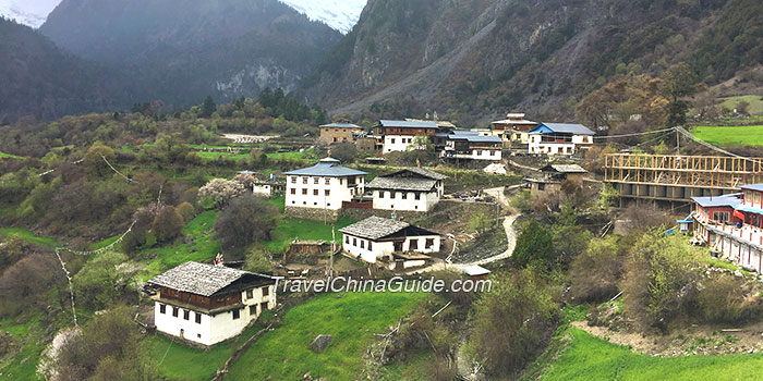 Yubeng Village