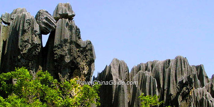 Stone Forest, Kunming