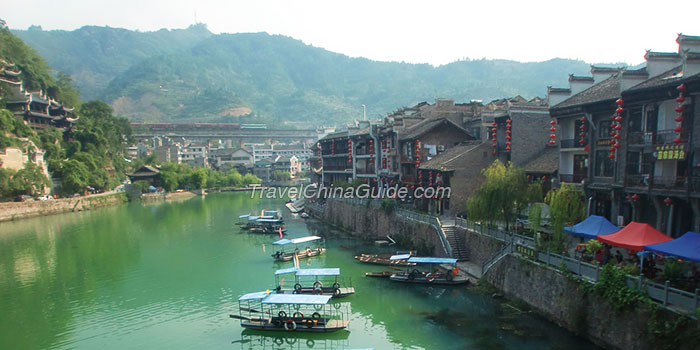 Zhenyuan Ancient Town