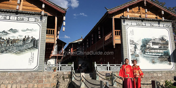 Shuhe Ancient Town