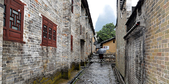 Huangyao Ancient Town