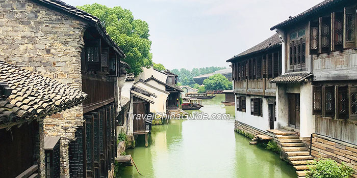 Wuzhen Water Town