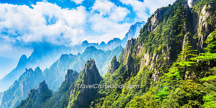 Huangshan Mountain