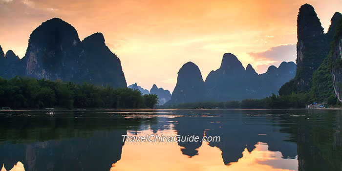 Guilin: Finest Scenery under Heaven