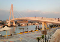 Tamsui Fisherman's Wharf