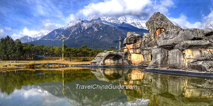 Jade Dragon Snow Mountain