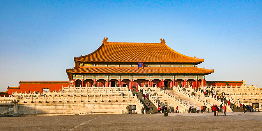 Forbidden City Opening Hours