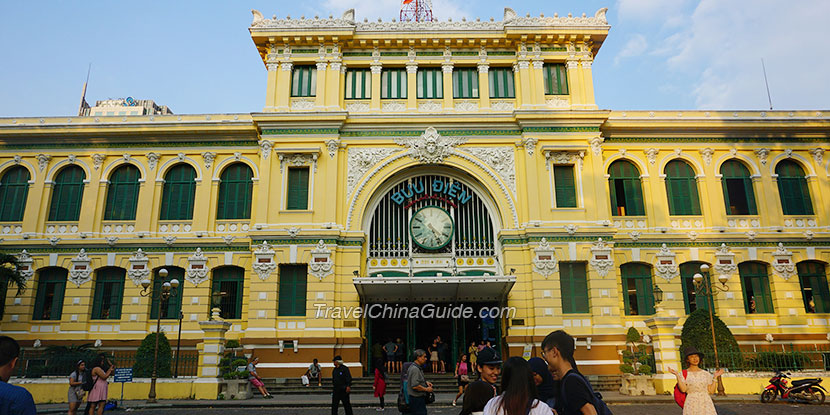 Central Post Office