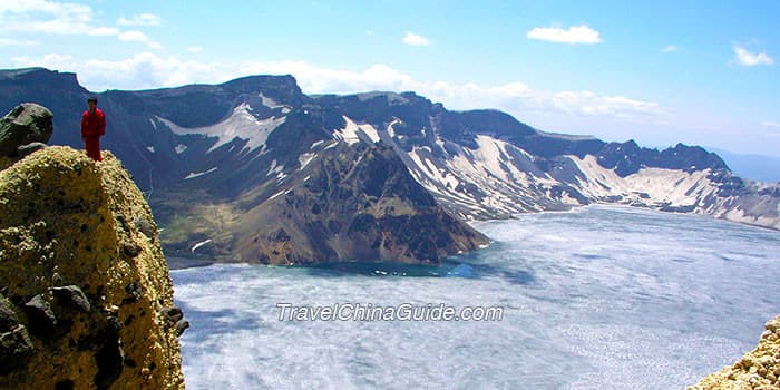 Changbai Mountain