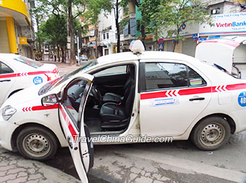 Hanoi Taxi