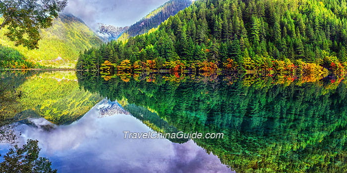 Jiuzhaigou 