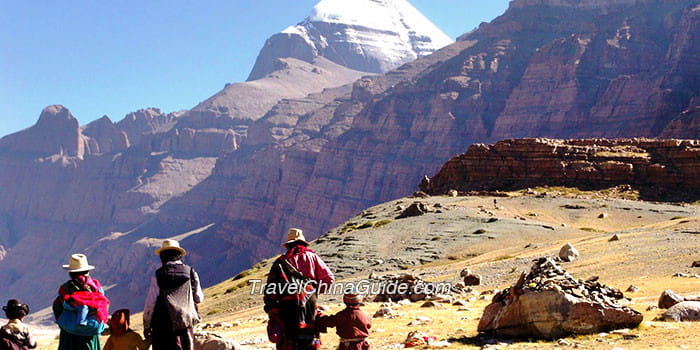 Mount Kailash