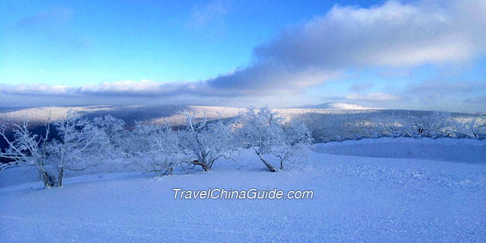 Rime Island (Wusong Island), Jilin