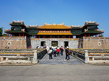 Hue Royal Palace